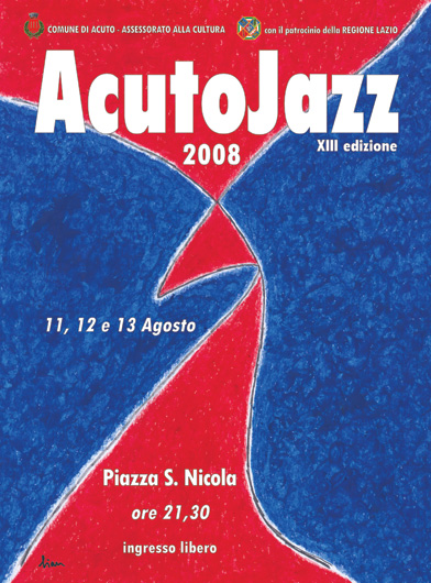 Acuto Jazz 2008