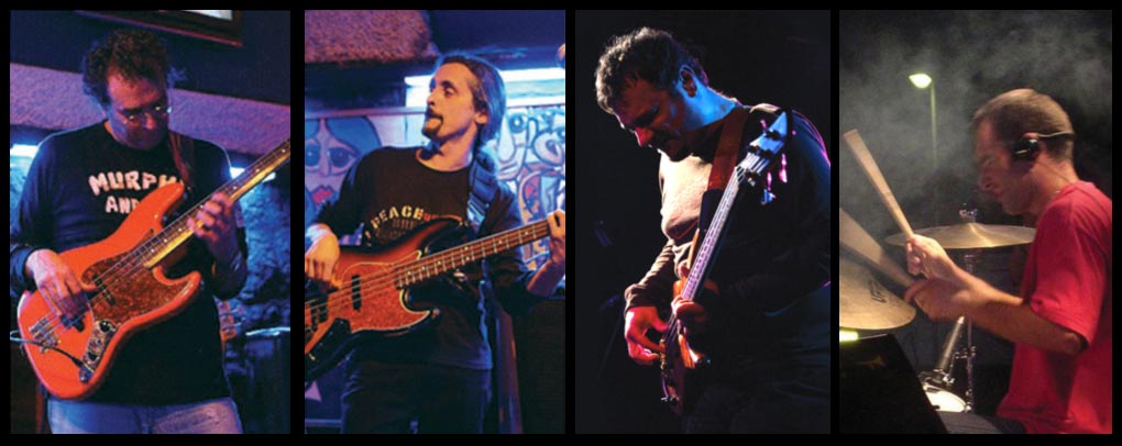 Bass Instinct