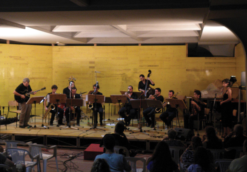 Orchestra Jazz del Conservatorio di Frosinone